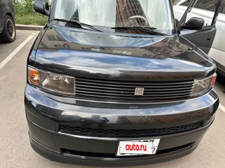 2005 Scion xB I, чёрный, 580000 рублей, вид 1