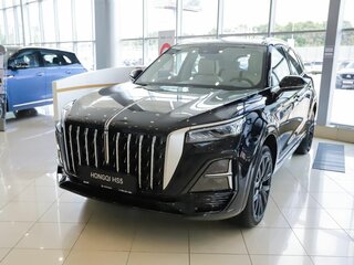 2026 Hongqi HS5 I Рестайлинг, чёрный, 4199000 рублей, вид 1