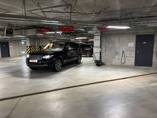 2016 Land Rover Range Rover Long IV, чёрный, 4940000 рублей, вид 4