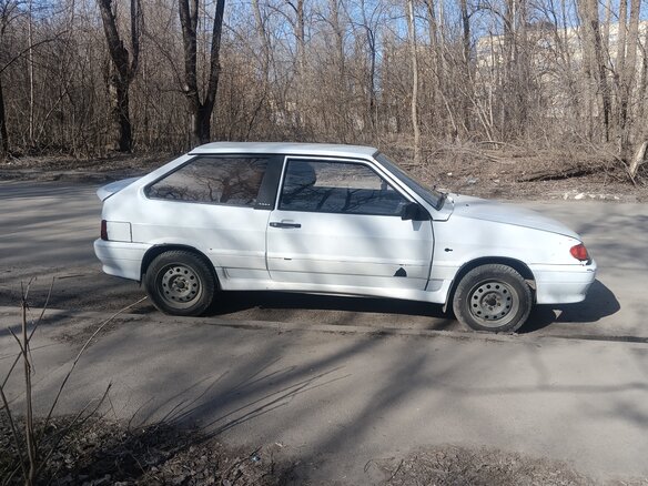 2012 Lada (ВАЗ) 2113, белый, 255000 рублей - вид 1