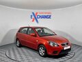 2011 Kia Rio II Рестайлинг, красный, 669000 рублей - вид 3
