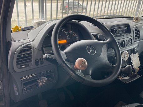 2015 Mercedes-Benz Sprinter Classic, синий, 1800000 рублей, вид 1