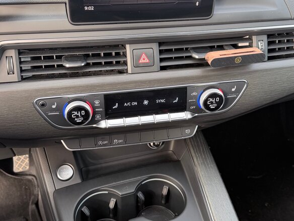 2019 Audi A4 V (B9), зелёный, 2230000 рублей - вид 12