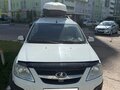 2019 Lada (ВАЗ) Largus I, белый, 660000 рублей - вид 4
