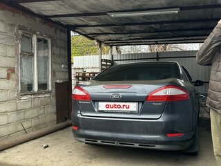 2009 Ford Mondeo IV, серый, 670000 рублей, вид 1