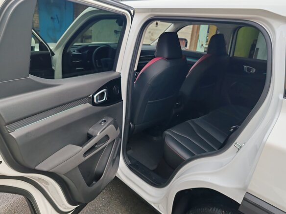 2024 Haval H3 I, белый, 2350000 рублей - вид 11