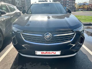 2021 Buick Envision II, синий, 3320000 рублей, вид 4