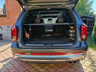 2023 Hyundai Palisade I Рестайлинг, серый, 5050000 рублей, вид 4