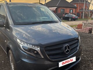 2014 Mercedes-Benz Vito 119 BlueTEC L3 III (W447), серый, 2900000 рублей, вид 4