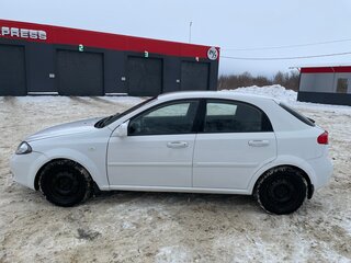 2011 Chevrolet Lacetti I, белый, 369000 рублей, вид 3