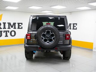 2022 Jeep Wrangler Rubicon IV (JL), серый, 6499000 рублей, вид 5