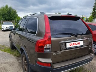2011 Volvo XC90 5 Geartronic I Рестайлинг, коричневый, 1480000 рублей, вид 4