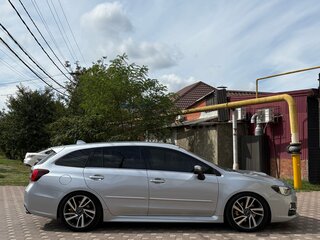 2016 Subaru Levorg I, серебристый, 1580000 рублей, вид 4
