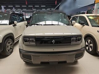 2025 Baojun Yep Plus, белый, 1538000 рублей, вид 2