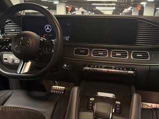 2023 Mercedes-Benz GLE Coupe 450 II (C167) Рестайлинг, чёрный, 11000000 рублей, вид 5