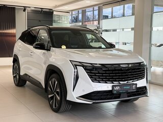 2024 Geely Atlas II, белый, 2727000 рублей, вид 3