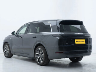 2023 Li Auto (Lixiang) L9 44.5 kWh I, чёрный, 7215009 рублей, вид 5