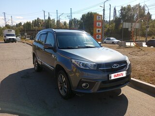 2018 Chery Tiggo 3 I, серебристый, 850000 рублей, вид 4