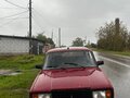 1997 Lada (ВАЗ) 2107, красный, 60000 рублей - вид 2