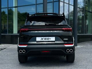 2026 Belgee X50+, чёрный, 2779990 рублей, вид 4