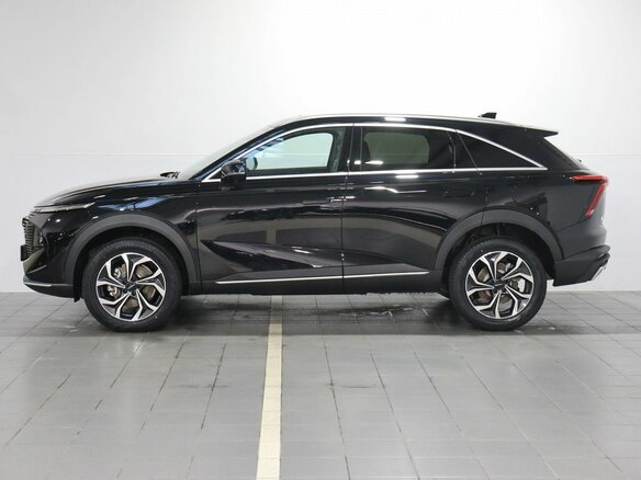 2026 Haval F7 II, чёрный, 3399000 рублей - вид 2