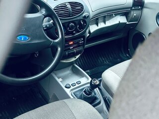 2009 Lada (ВАЗ) Kalina I, синий, 310000 рублей, вид 3