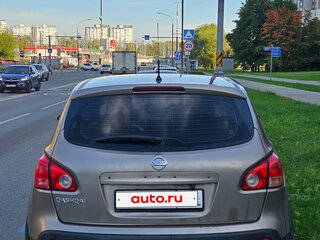 2008 Nissan Qashqai I, коричневый, 680000 рублей, вид 4