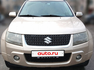 2011 Suzuki Grand Vitara II Рестайлинг, бежевый, 820000 рублей, вид 1