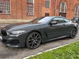 2019 BMW 8 серии 840i xDrive II (G14/G15/G16), серый, 7000000 рублей, вид 1