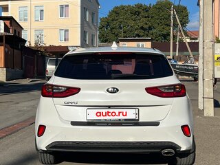 2018 Kia Ceed III, белый, 1390000 рублей, вид 3