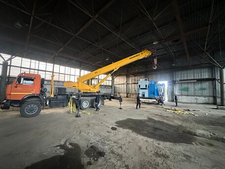2008 Ивановец КС-54711-1, 3400000 рублей, вид 2