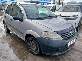 2002 Citroen C3 I, серый, 100000 рублей, вид 1