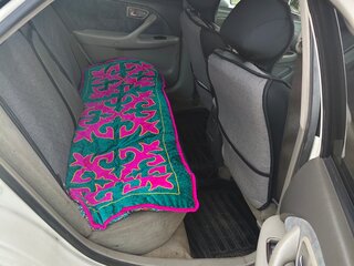 2001 Toyota Camry Gracia IV (XV20) Рестайлинг, белый, 550000 рублей, вид 4