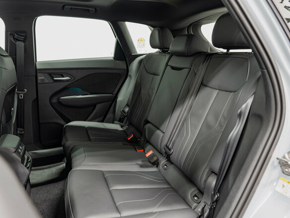 2026 Audi Q3 TFSI III (FJ), серый, 7550000 рублей - вид 22