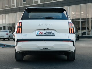 2026 GAC Aion V, белый, 2790000 рублей, вид 5