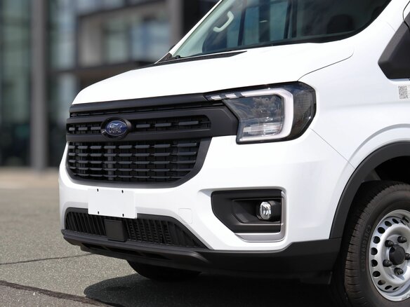 2025 Ford Transit, белый, 5590000 рублей - вид 9