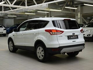 2013 Ford Kuga II, белый, 1150000 рублей, вид 5