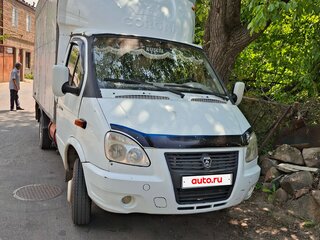 2009 ГАЗ ГАЗель (3302), белый, 750000 рублей, вид 2
