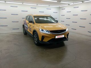 2023 Belgee X50, белый, 969600 рублей, вид 2