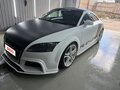 2008 Audi TT II (8J), белый, 930000 рублей - вид 1