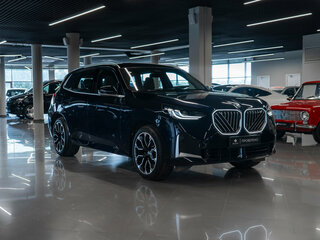 2025 BMW X3 Long 30L xDrive IV (G45/G48), синий, 6500000 рублей, вид 2