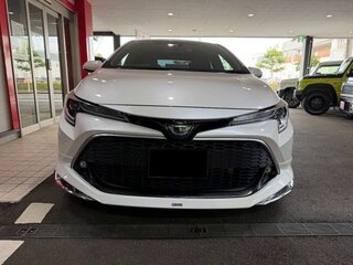 2022 Toyota Corolla Sport XII (E210), белый, 1232000 рублей, вид 2