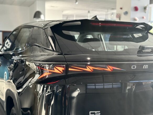 2026 Omoda C5 II, чёрный, 2929000 рублей - вид 6
