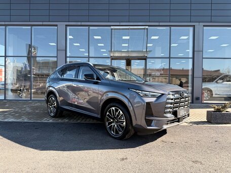 GAC GS4