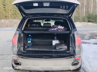 2007 BMW X5 3.0si II (E70), чёрный, 1590000 рублей, вид 2