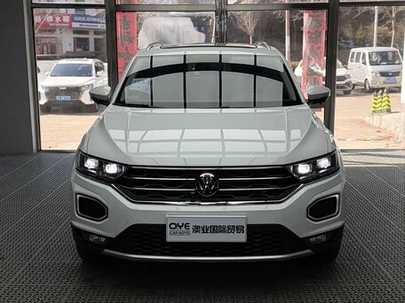 Volkswagen T-Roc I (China Market)