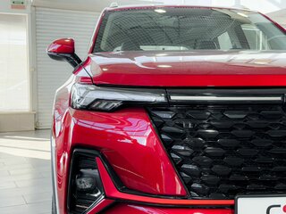 2025 Changan CS35 Plus I Рестайлинг, красный, 2839900 рублей, вид 4