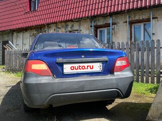 2010 Daewoo Nexia I Рестайлинг, синий, 50000 рублей, вид 3