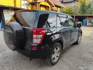 2006 Suzuki Escudo III, чёрный, 800000 рублей, вид 4