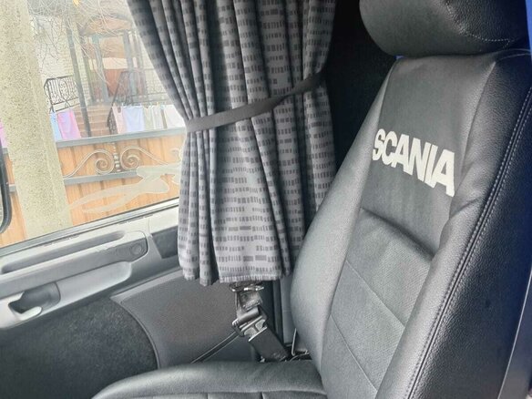 2009 Scania 4-Series, белый, 5000000 рублей - вид 8